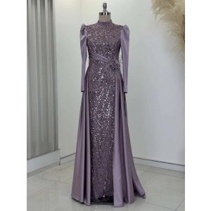 FLOWERS ABİYE LİLA