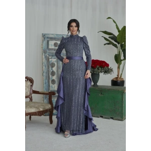 ARMONİ ABİYE İNDİGO