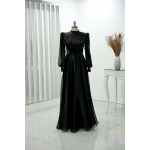 GÜNEŞ ABİYE SİYAH