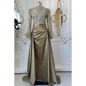 Hayat Abiye Çağla Yeşili