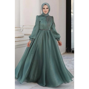 HELEN ABİYE YEŞİL