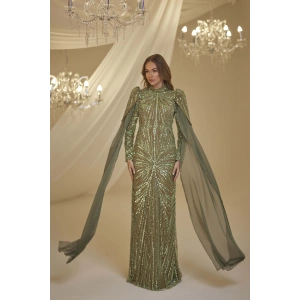 IŞIL ABİYE KINA YEŞİLİ