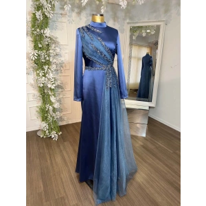 KUĞU ABİYE İNDİGO