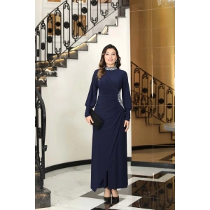 LAVİN ABİYE LACİVERT