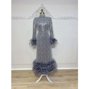 LEYNA ABİYE LAVANTA