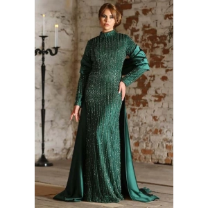 MANOLYA ABİYE ZÜMRÜT