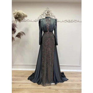 MATİLDA ABİYE ANTRASİT