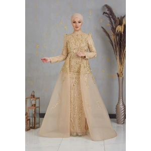MİHRİMAH ABİYE GOLD