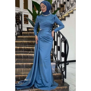 MİNA ABİYE İNDİGO