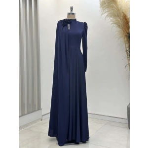 MOLLY ABİYE LACİVERT