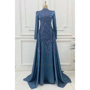 Neslihan Abiye İndigo