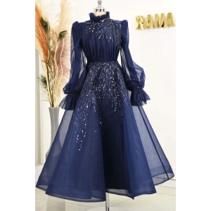 PATRİCE ABİYE LACİVERT