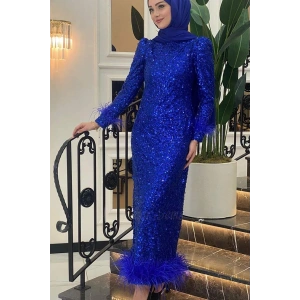 Pınar Şems Angel Abiye Saks