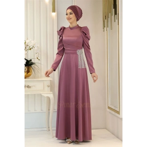 Pınar Şems Ayşegül Abiye Gül Kurusu