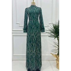 Pınar Şems Çisil Abiye Zümrüt