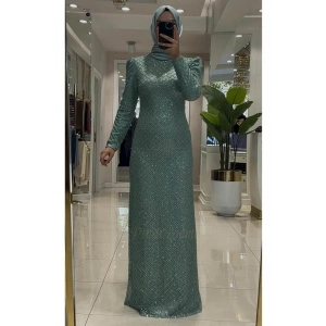 Pınar Şems Dilşah Abiye Mint