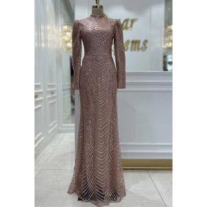 Pınar Şems Feris Abiye Pudra