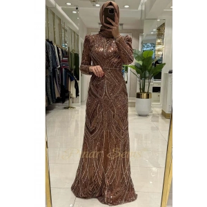 Pınar Şems Gökçe Abiye Bakır