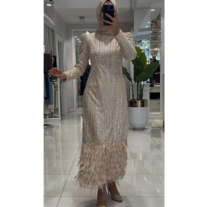 Pınar Şems İdil Abiye Gold