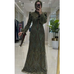 Pınar Şems İncili Ülkü Abiye Haki