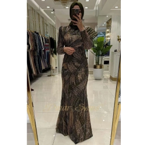 Pınar Şems Katre Abiye Haki