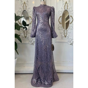 Pınar Şems Leyla Abiye Lila