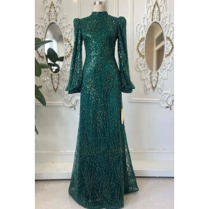 Pınar Şems Leyla Abiye Zümrüt