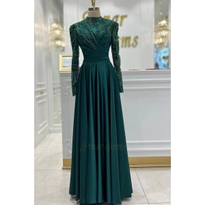 Pınar Şems Melis Abiye Zümrüt