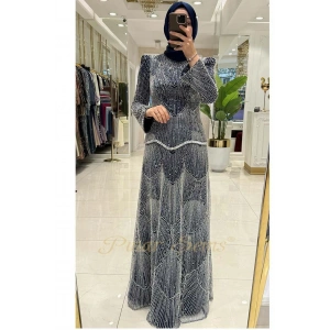 Pınar Şems Nova Abiye Lacivert