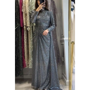 Pınar Şems Ruken Abiye Antrasit