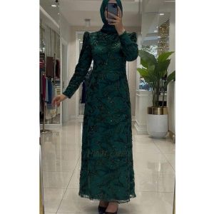 Pınar Şems Semanur Abiye Zümrüt