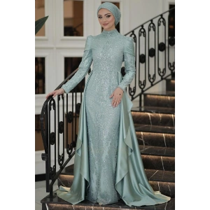 Pınar Şems Seray Abiye Mint