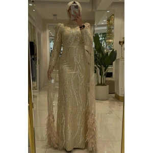 Pınar Şems Umay Abiye Gold