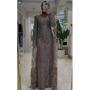 Pınar Şems Umay Abiye Gül Kurusu