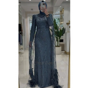 Pınar Şems Umay Abiye İndigo