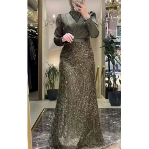 Pınar Şems Yeni Erçil Ceviz Yeşili