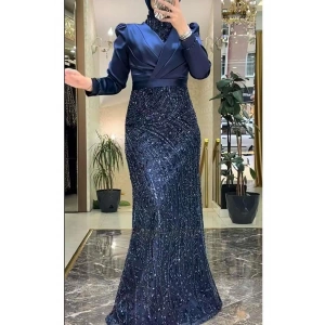 Pınar Şems Yeni Erçil Lacivert