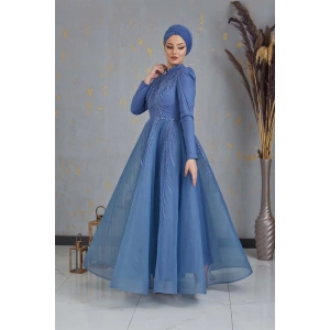 SAMYELİ ABİYE İNDİGO