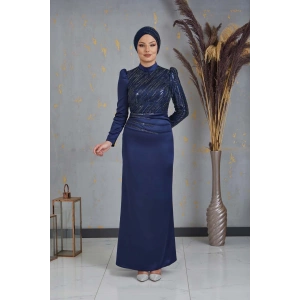 SERAP ABİYE LACİVERT