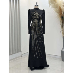 SOLİS ABİYE SİYAH