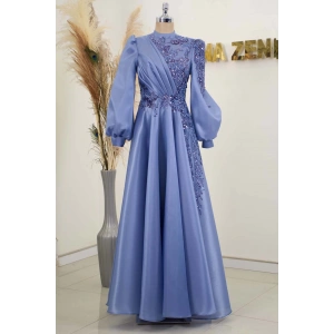 VALERİA ABİYE İNDİGO