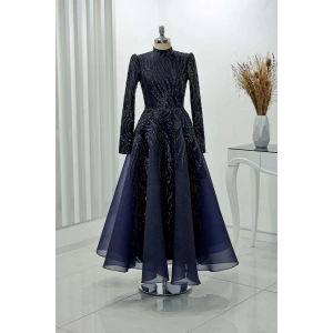 VENÜS ABİYE LACİVERT