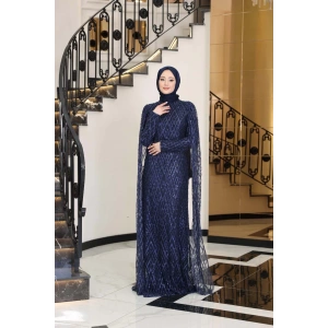 YAREN ABİYE LACİVERT