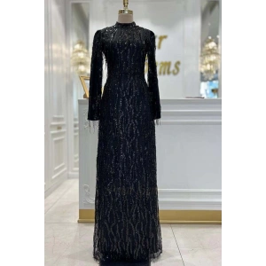 ZİYNET ABİYE SİYAH