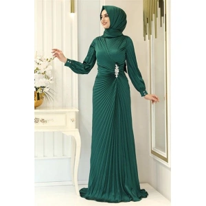 Dilber Abiye Zümrüt