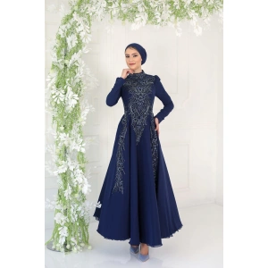 EFNAN ABİYE LACİVERT