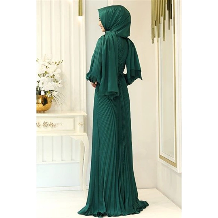 Dilber Abiye Zümrüt