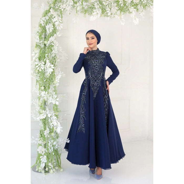 EFNAN ABİYE LACİVERT