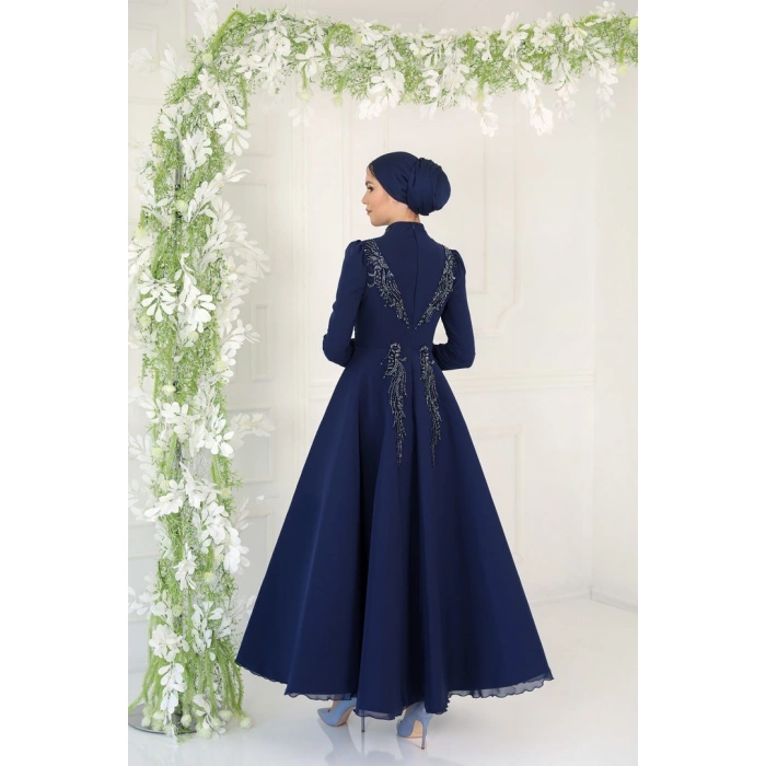 EFNAN ABİYE LACİVERT