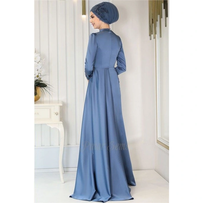 PIRLANTA ABİYE İNDİGO